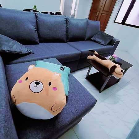 Jo-Rumah 3 Bedroom Apartment Jelutong Georgetown Penang Free Wifi المظهر الخارجي الصورة