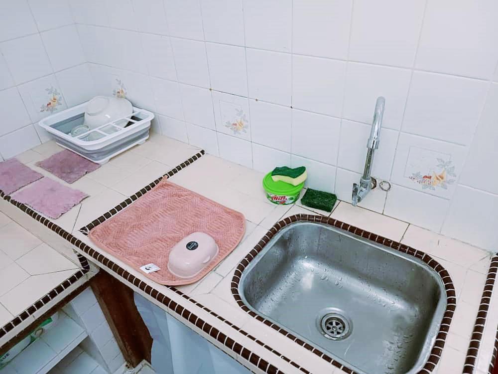 Jo-Rumah 3 Bedroom Apartment Jelutong Georgetown Penang Free Wifi المظهر الخارجي الصورة