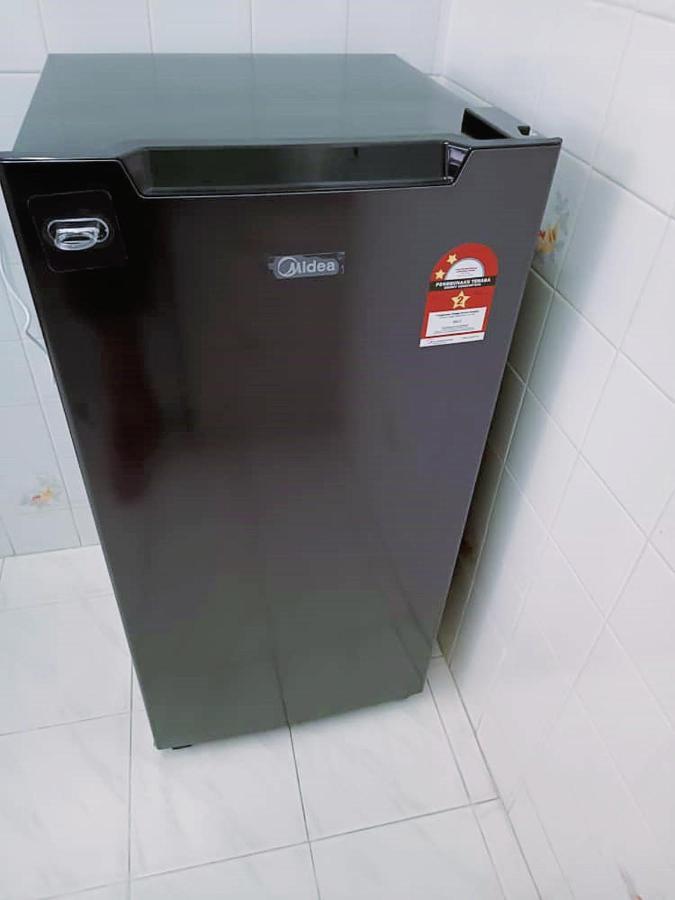 Jo-Rumah 3 Bedroom Apartment Jelutong Georgetown Penang Free Wifi المظهر الخارجي الصورة